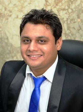 Dr. Shreyash Patel