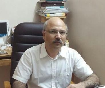 Dr. Shri Ram Agarwal