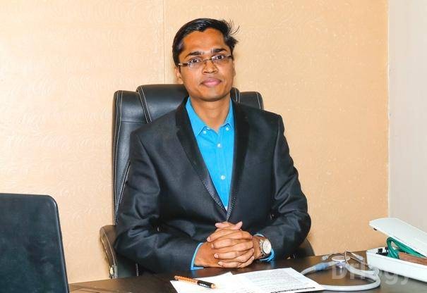 Dr. Shrikant Meshram