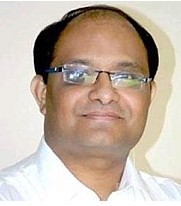 Dr. Shrikant Sadashiv Deshmukh