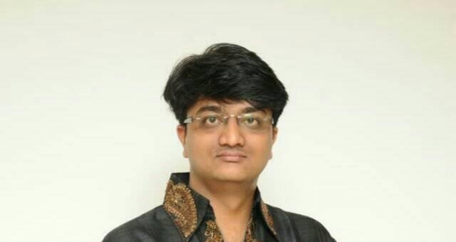 Dr. Shrinath S. Goswami in Bhuj