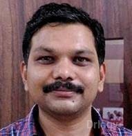 Dr. Shrinivas Ambarkar in Solapur