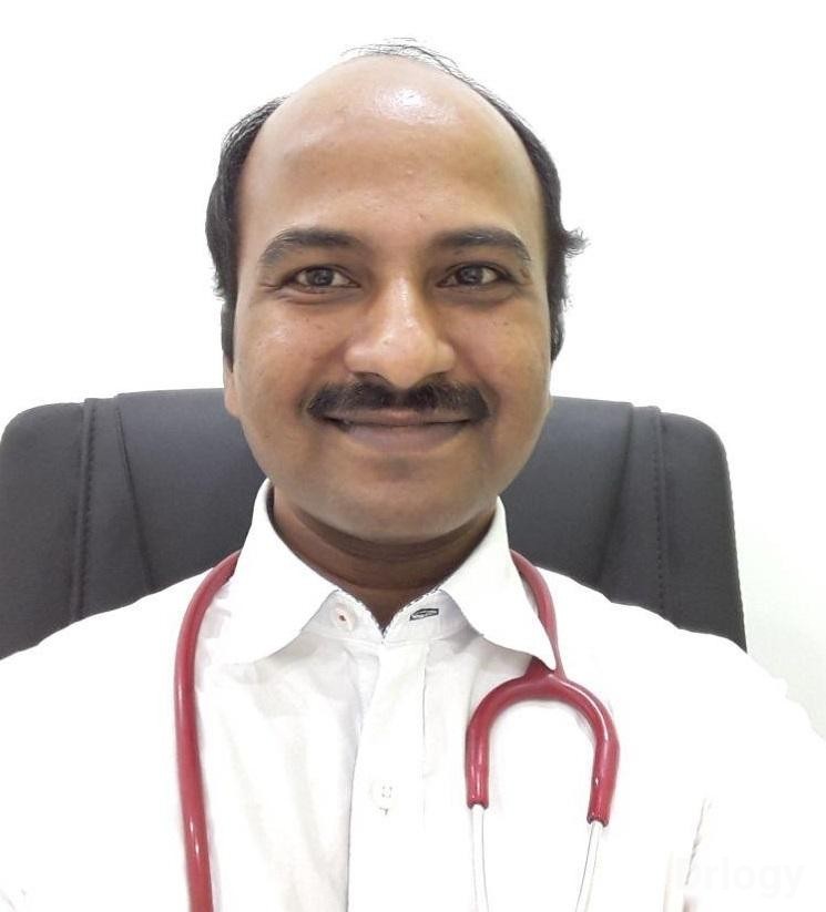 Dr. Shripad Kumar Sutrawe in Hyderabad
