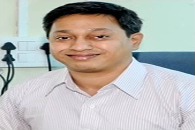 Dr. Shripad Pujari