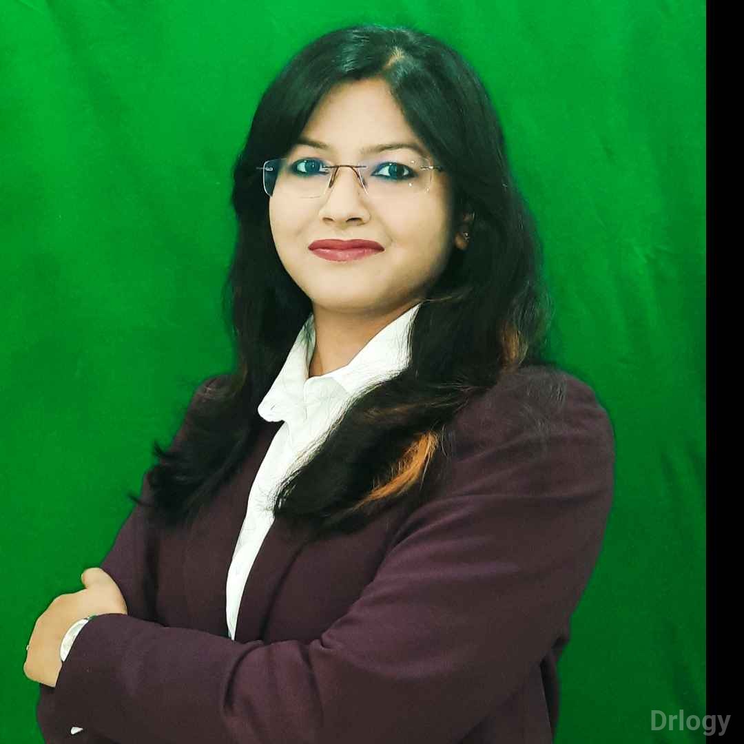 Dr. Shrishty Priya in Ranchi