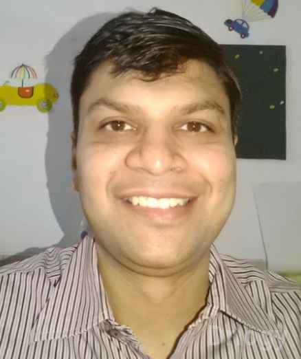 Dr. Shubham Garg