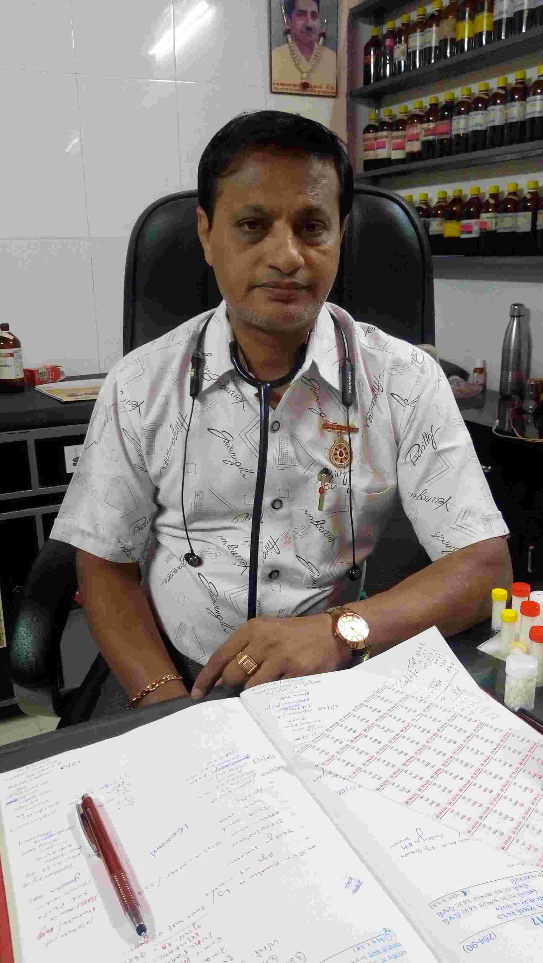 Dr. Shubhash Padiya