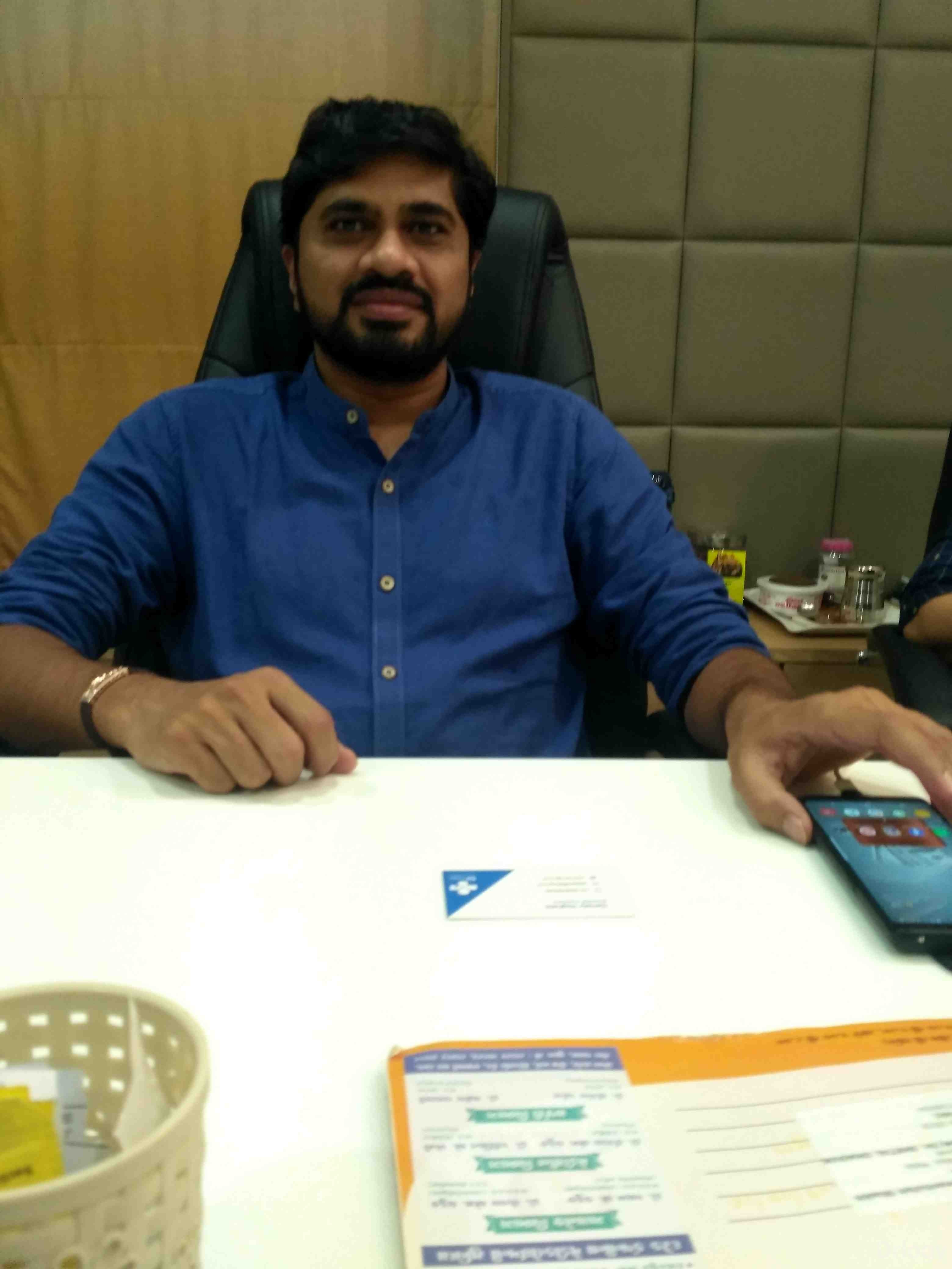 Dr. Shyam Dhaduk