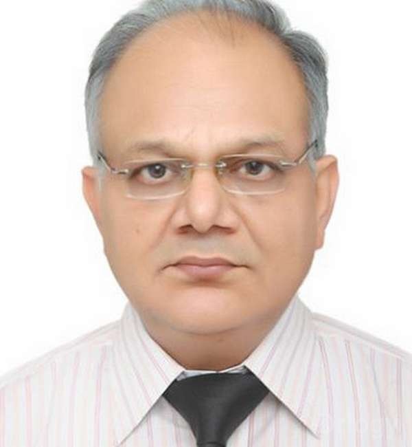 Dr. Shyam Vyas