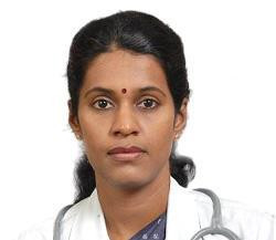 Dr. Shyamala J