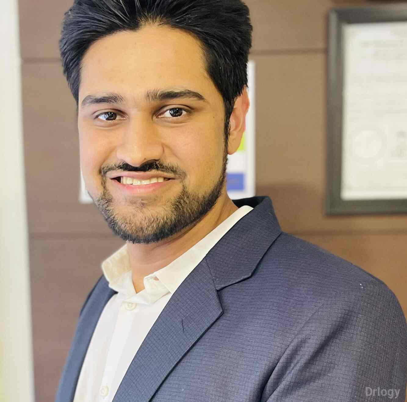 Dr. Siddharth Chhabaria