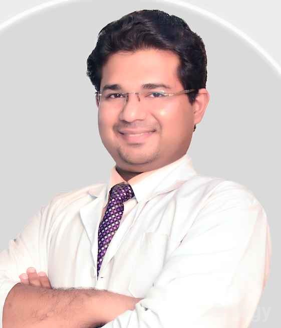Dr. Siddharth Gupta