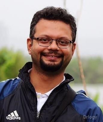 Dr. Siddharth Kesarwani