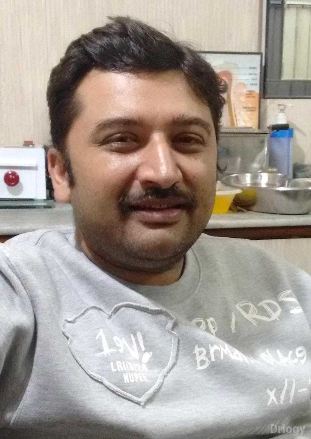 Dr. Siddharth Pandey