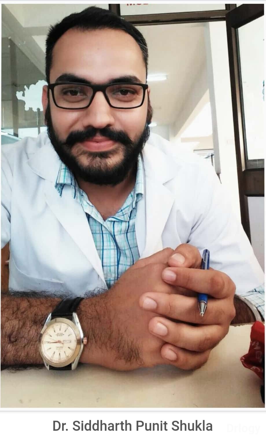 Dr. Siddharth Shukla