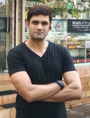 Dr. Siddhartha Sharma