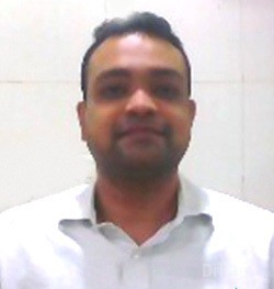 Dr. Siddhesh M. Sardesai