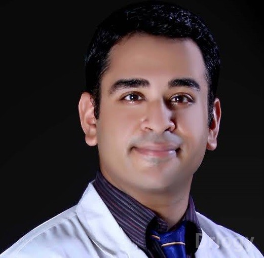 Dr. Sidharth Bhatia