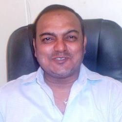 Dr. Sidharth Pendyala