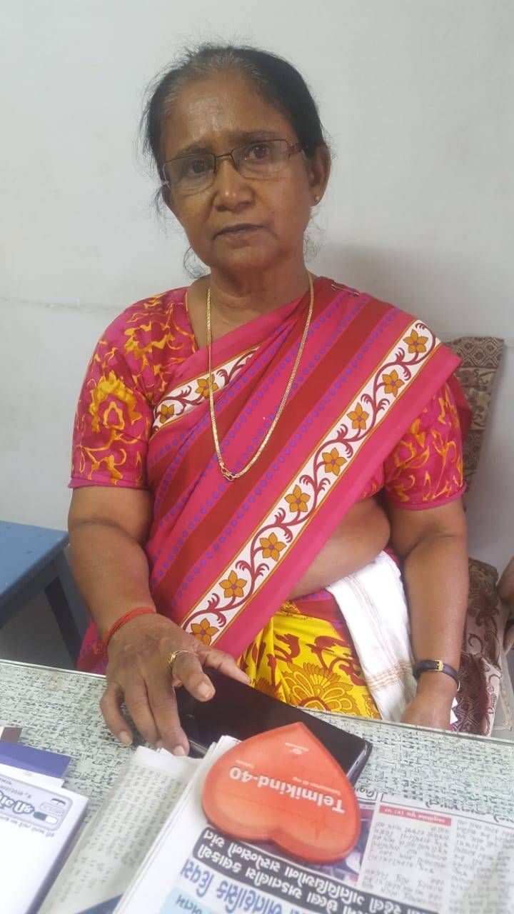 Dr. Sikha A Kundu