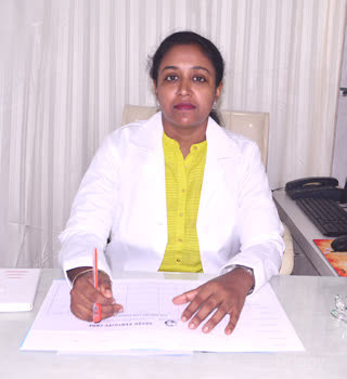 Dr. Sini Venugopal