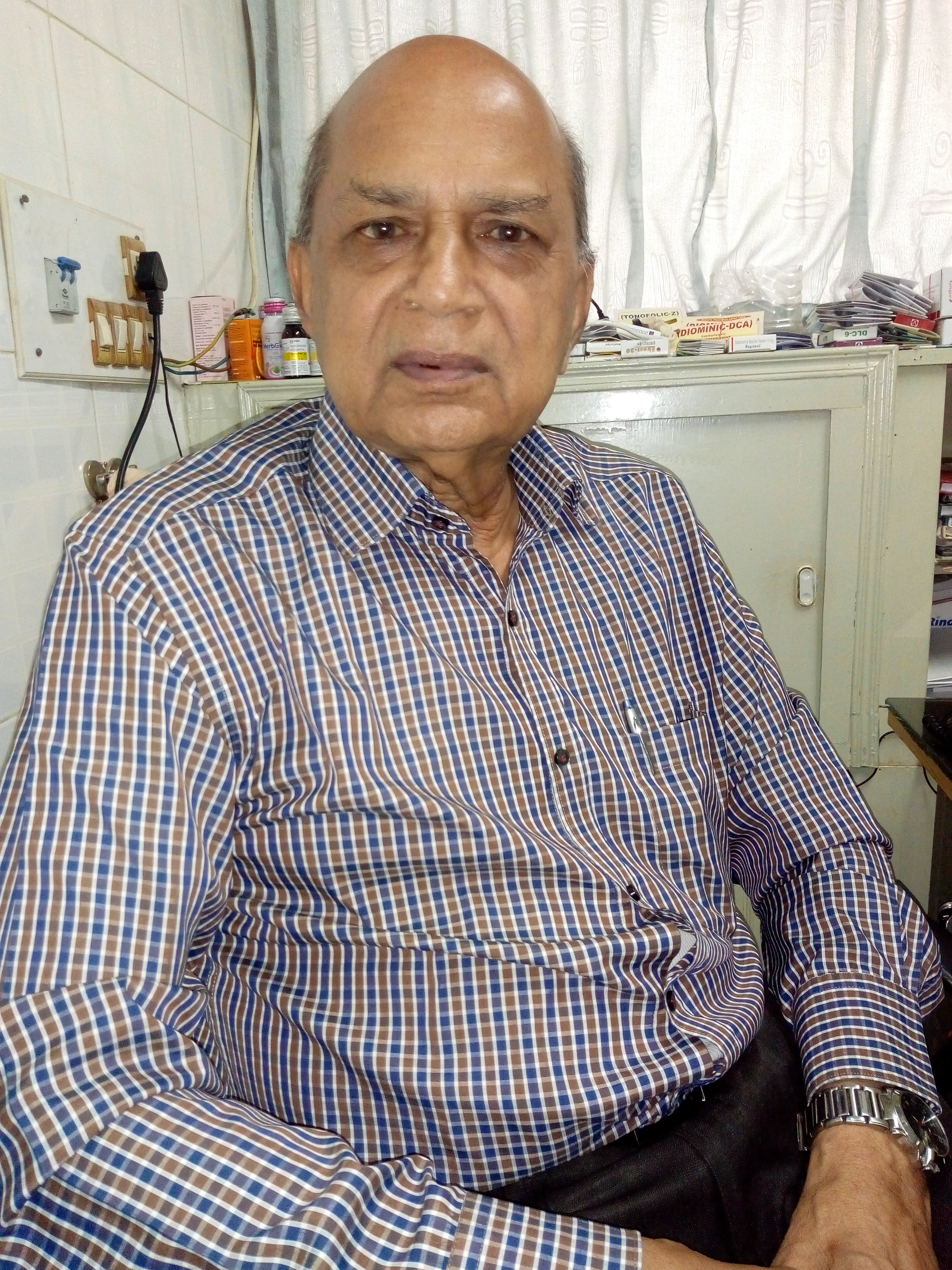 Dr. S.M Sorathia