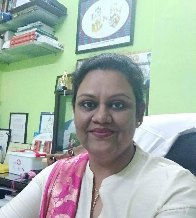 Dr. Smita Khaire