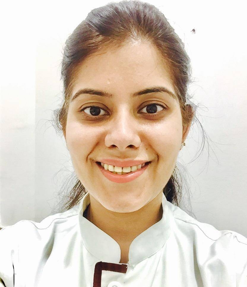 Dr. Smriti Mehrotra in New Delhi
