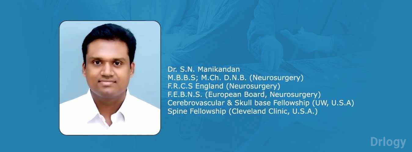 Dr. S.N. Manikandan