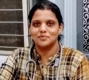 Dr. Sneha Sasane in Pune