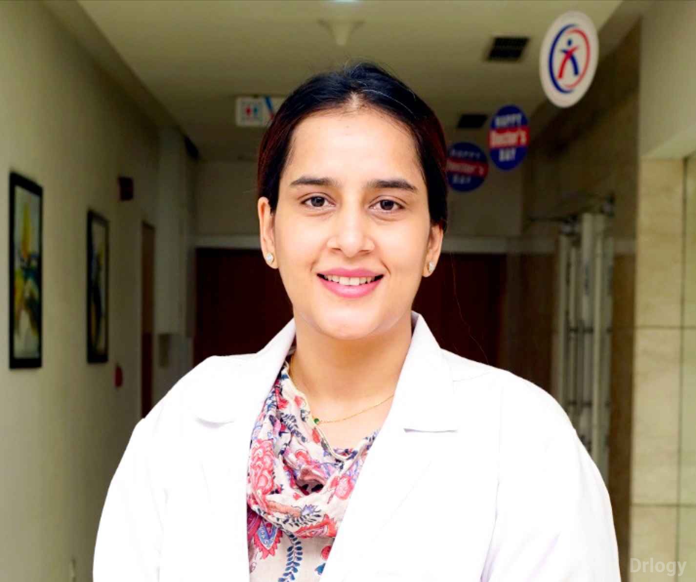 Dr. Sneha Sharma in New Delhi