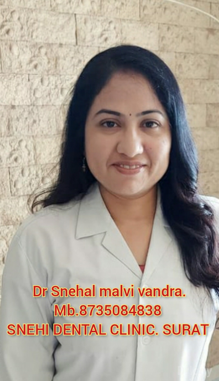 Dr. Snehal Malvi Vandara in Surat Dr. Snehal Malvi Vandara in Surat