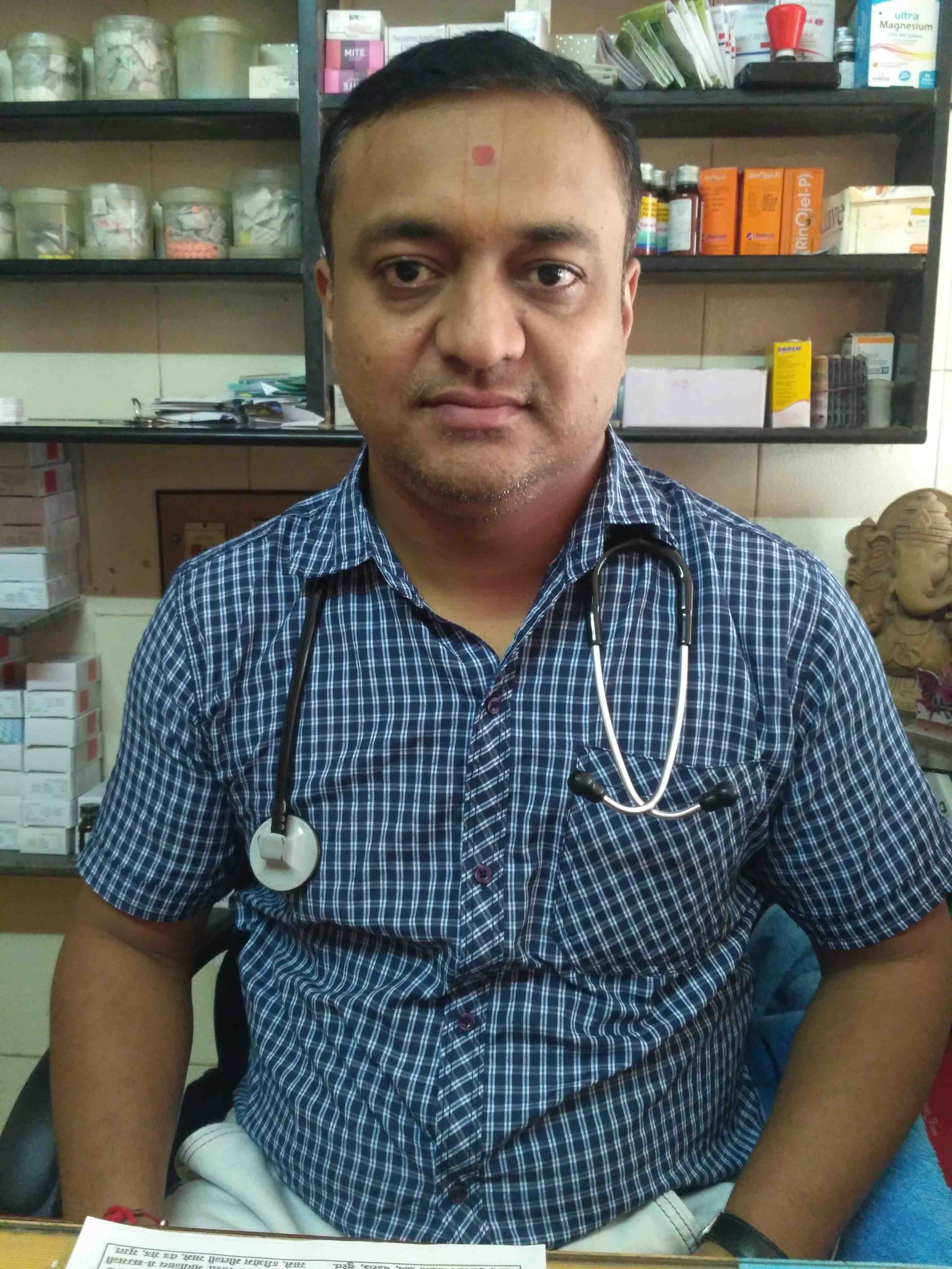Dr. Snehalbhai jasoliya in Surat