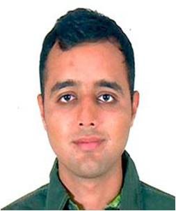 Dr. Soham Vyas in Vadodara
