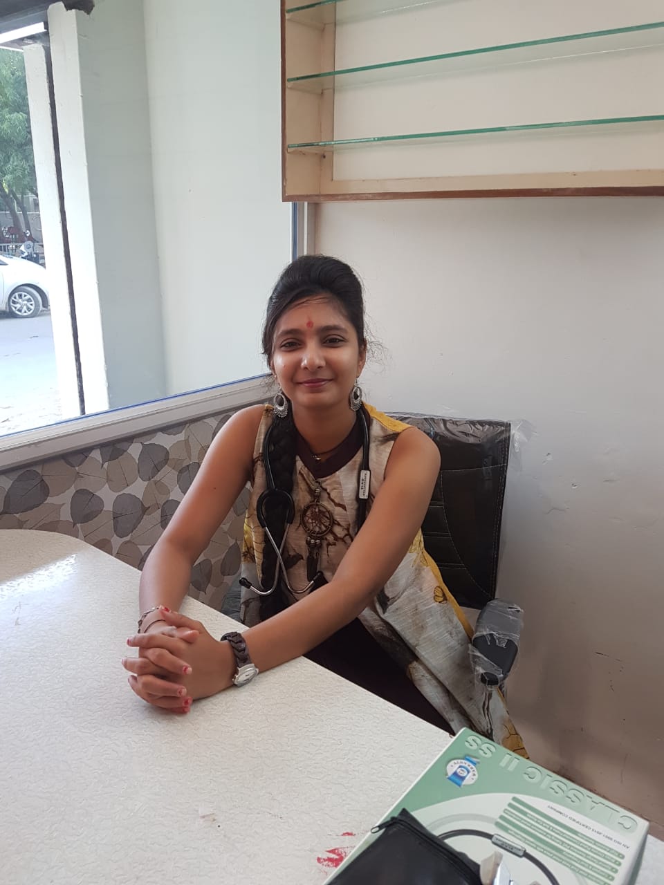 Dr. Sonal patel in Rajkot