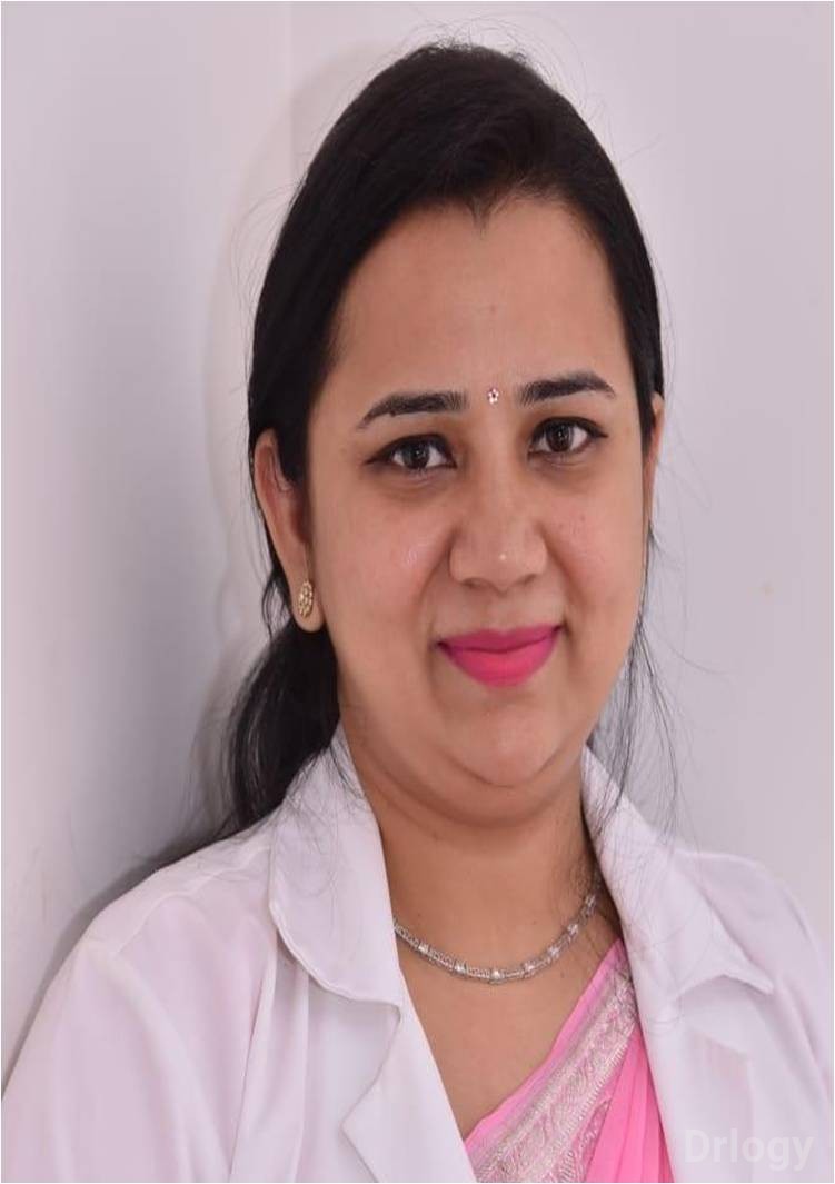 Dr. Soumyashree BV