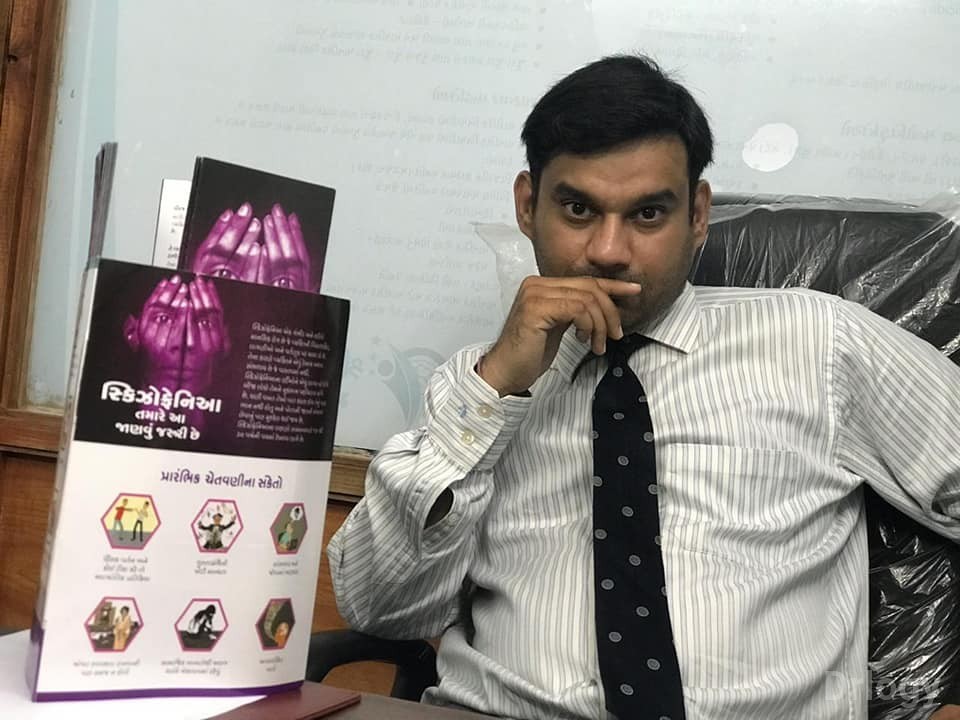 Dr. Spandan Thaker