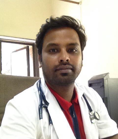 Dr. Sravan