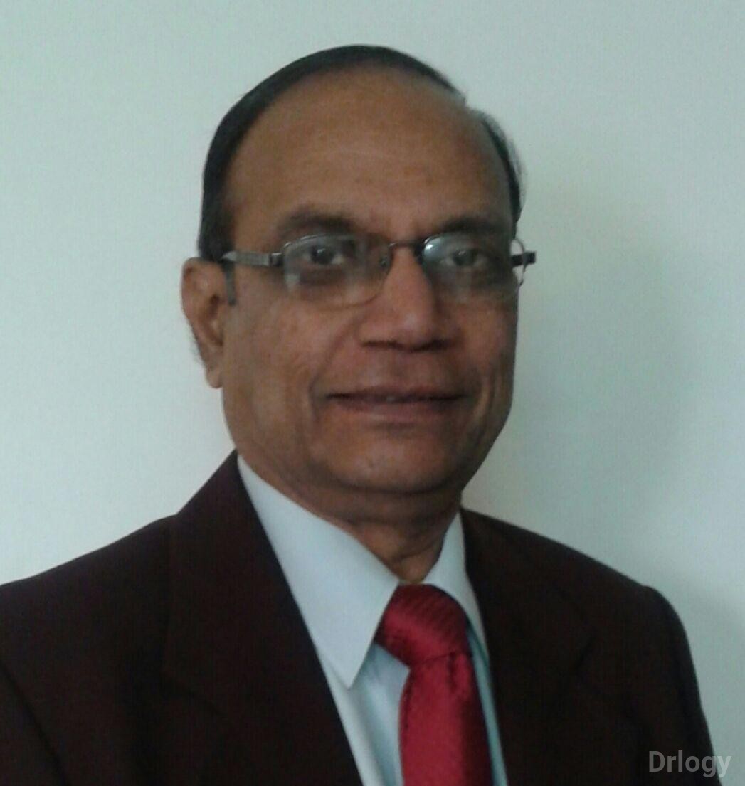 Dr. Srikant Jawalkar