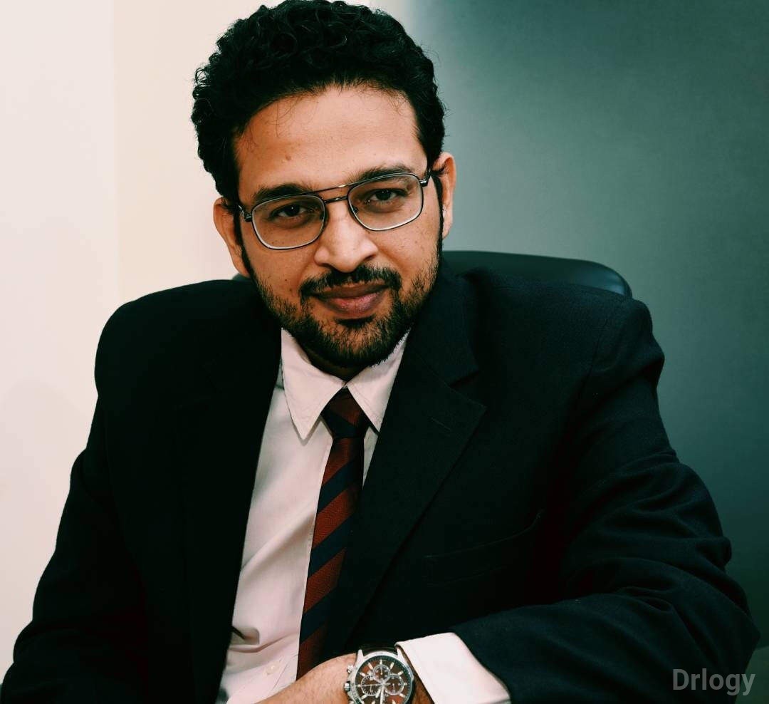 Dr. Srikant Sharma in New Delhi