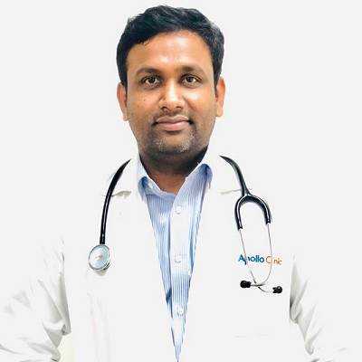 Dr. Srikanth Etikala Etikala Neruganti