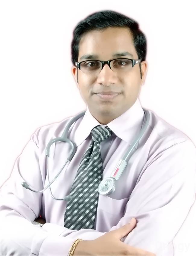 Dr. Srikanth Reddy