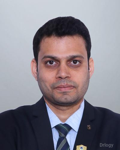 Dr. Srikantha JT