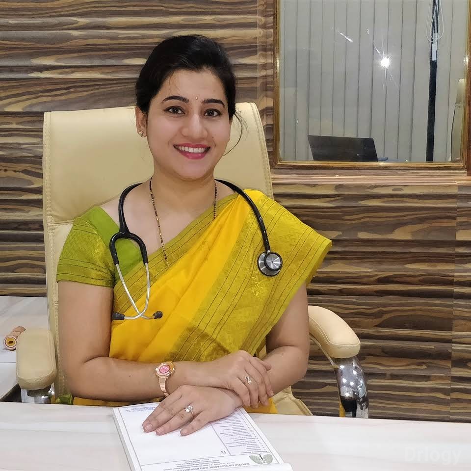 Dr. Srilata Purunaik in Bangalore