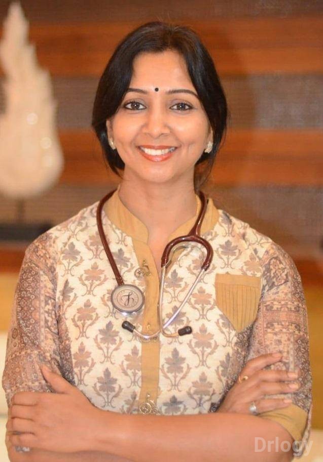 Dr. Srilekhaa Rajesh