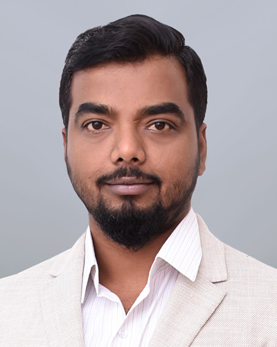 Dr. Srinivasa Murthy C L