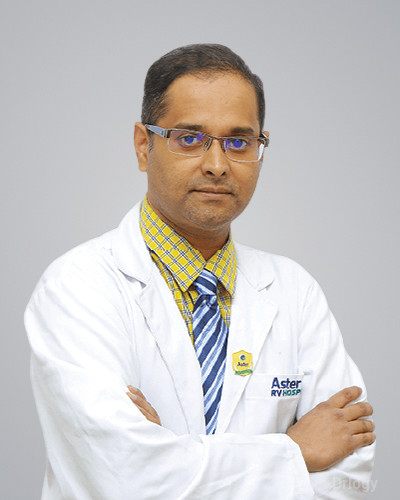 Dr. Srivatsa N