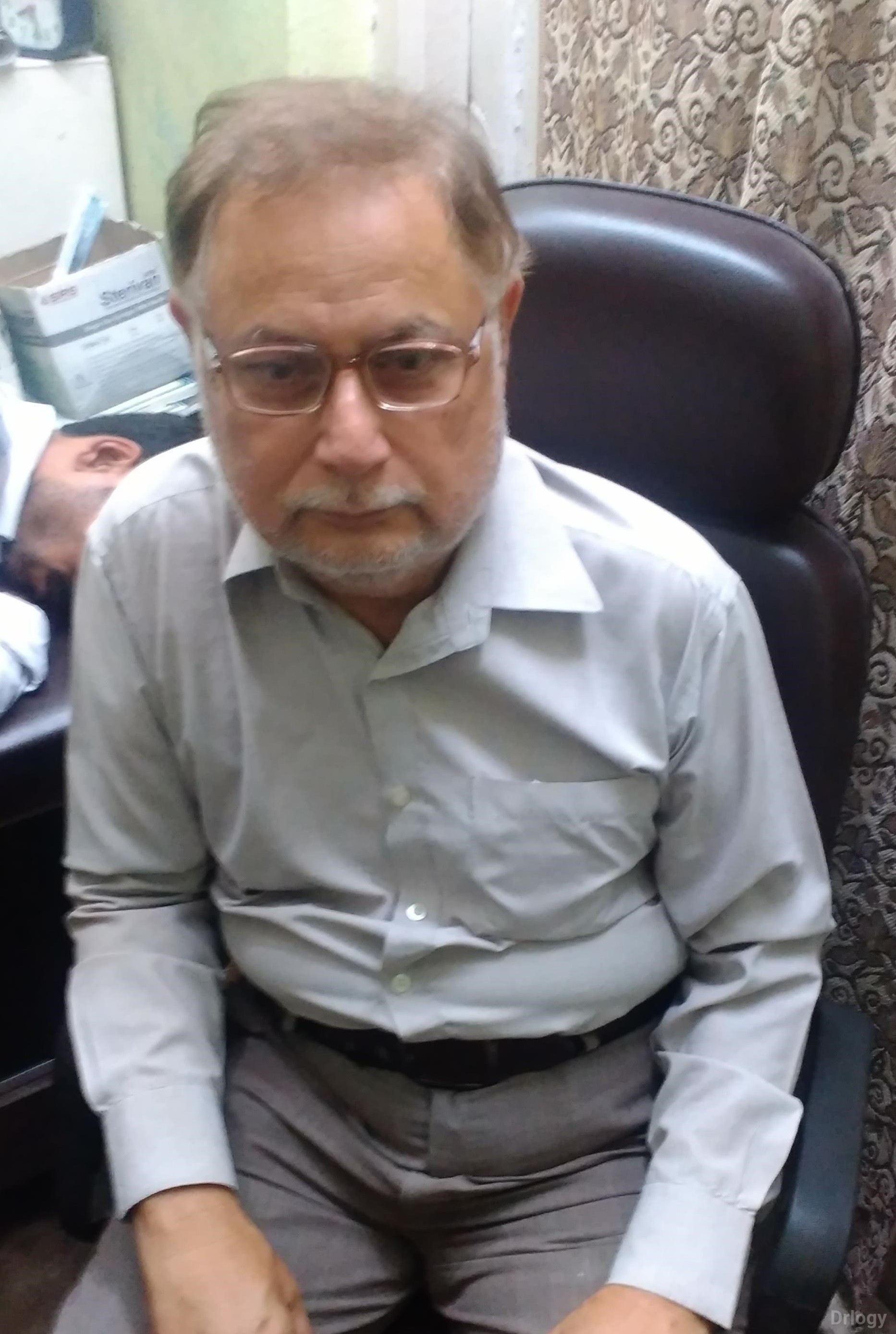 Dr. S.Sikandar Ali Khan in Patna