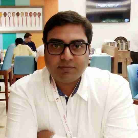 Dr. Subhamoy Manna in Mumbai