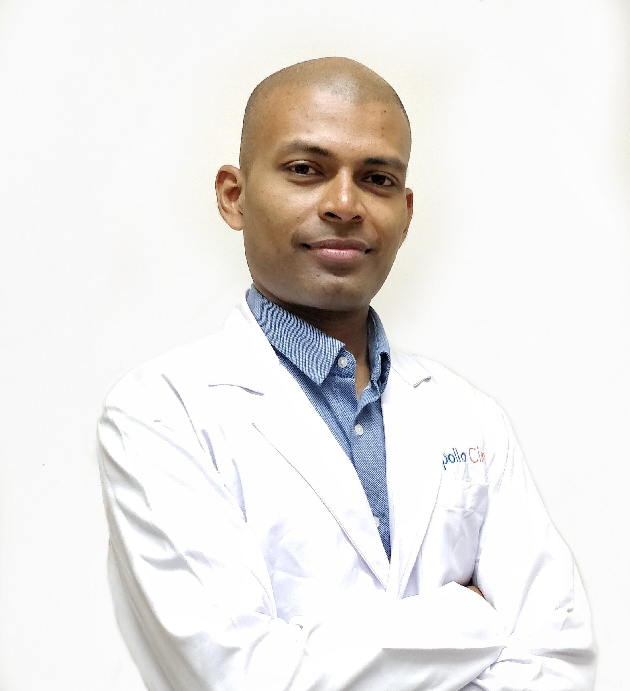 Dr. Subhanjan Das